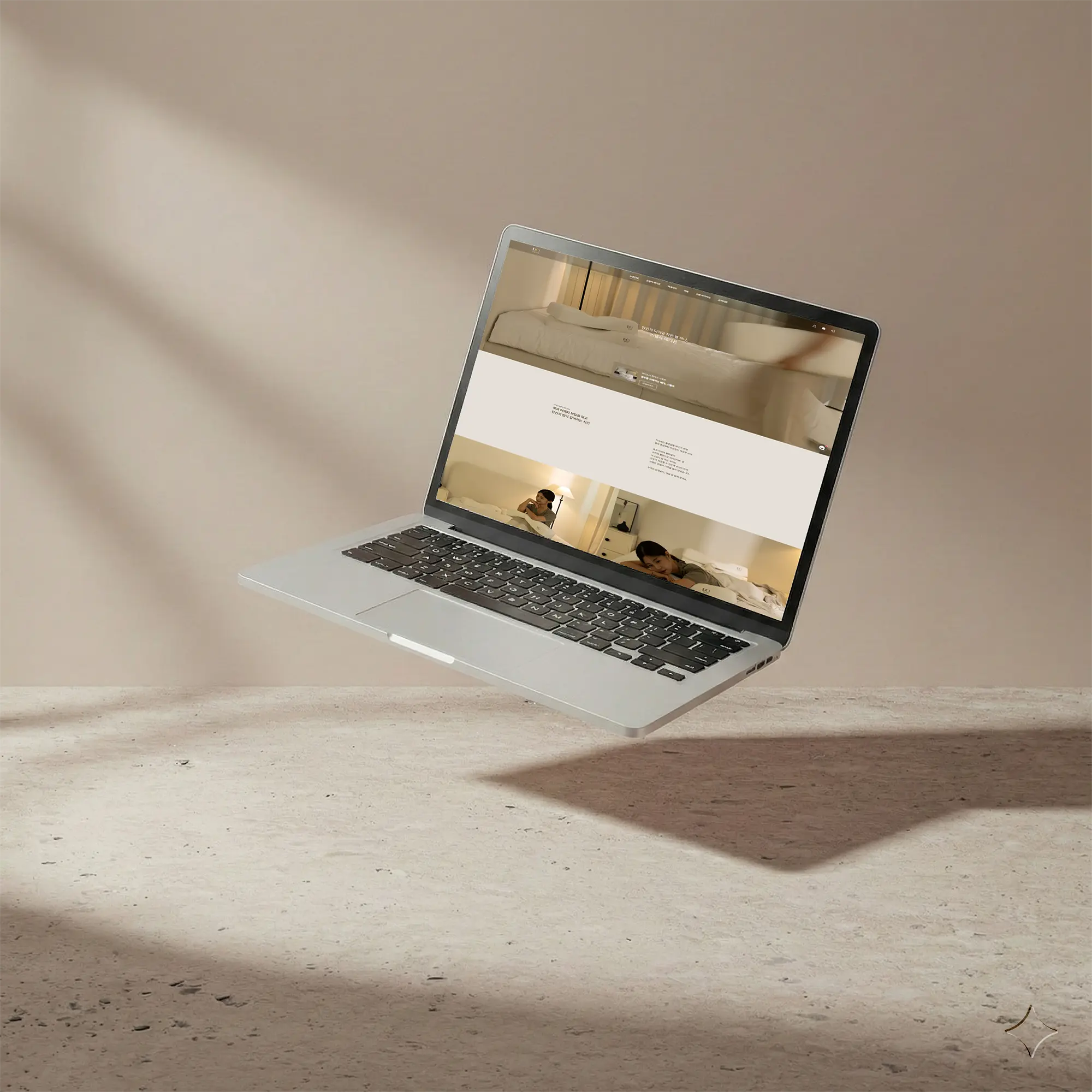 Hero background image