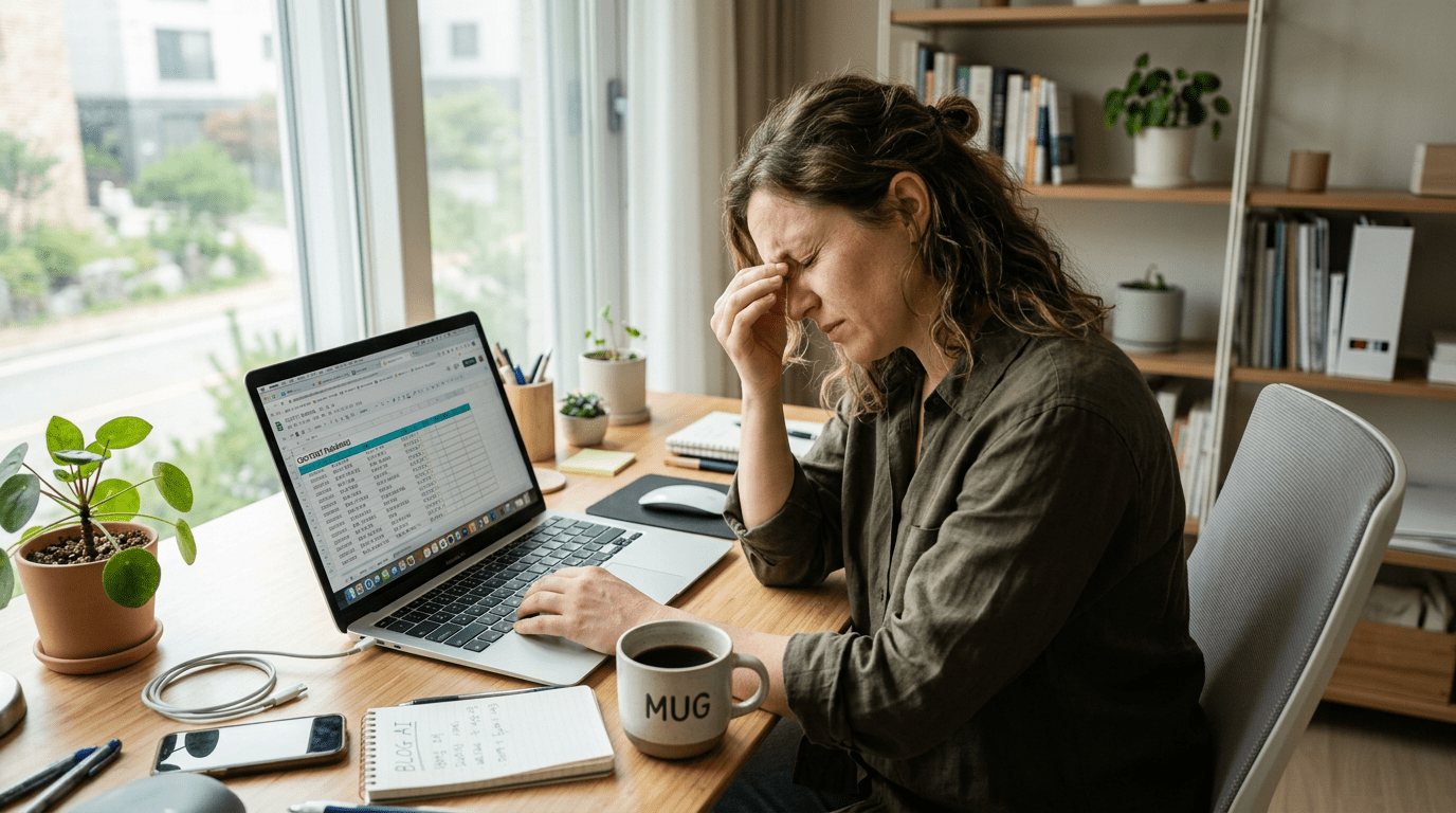 AI로 블로그 자동화하는 법