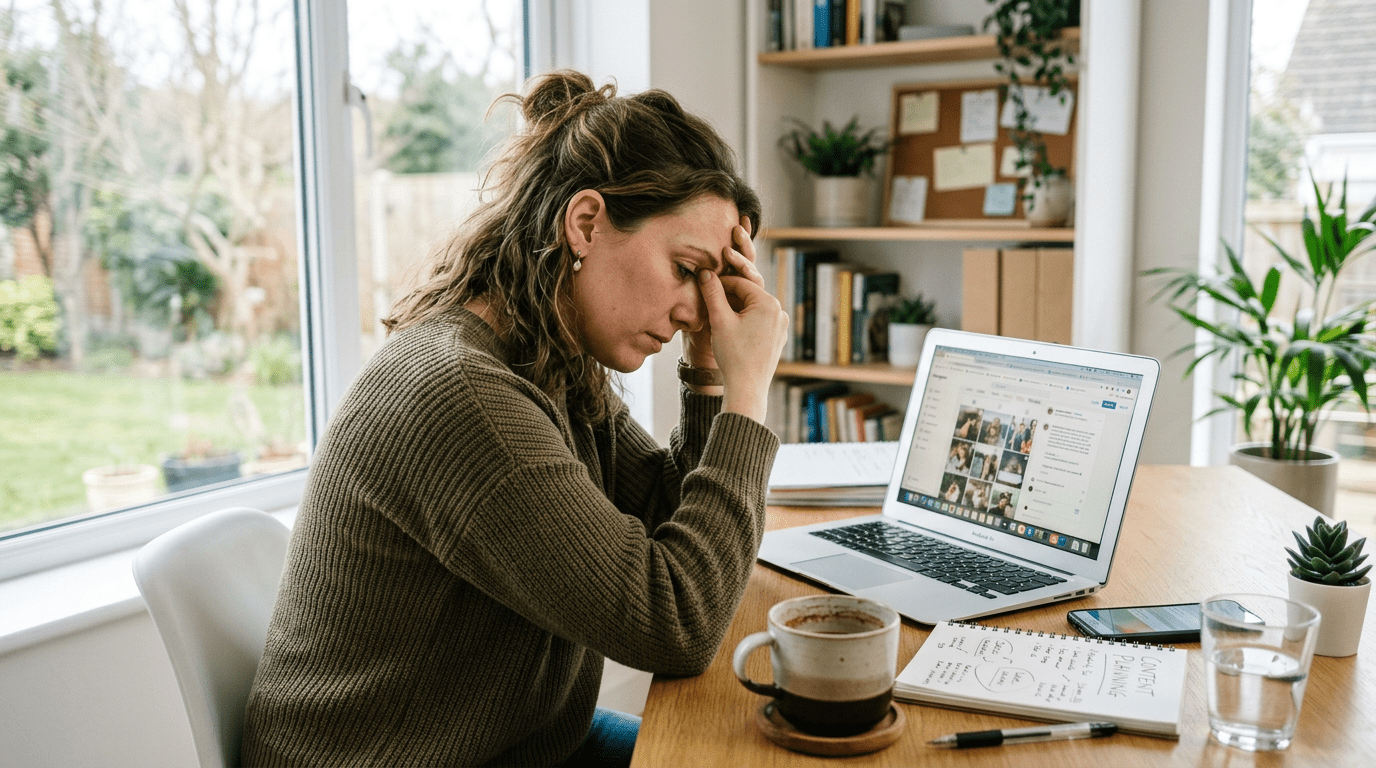 AI로 인스타 콘텐츠 한 달치 30분 만에 만들기