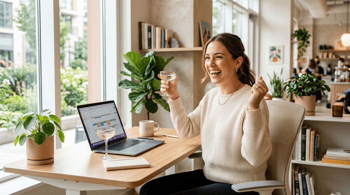 AI로 인스타 콘텐츠 한 달치 30분 만에 만들기